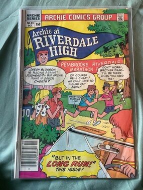 3/$25 | Archie at Riverdale High No. 99